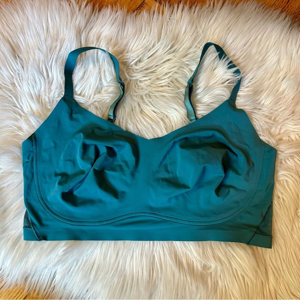 True & Co True Body Lift Triangle Bra, Hydro Mesh - Picture 8 of 12